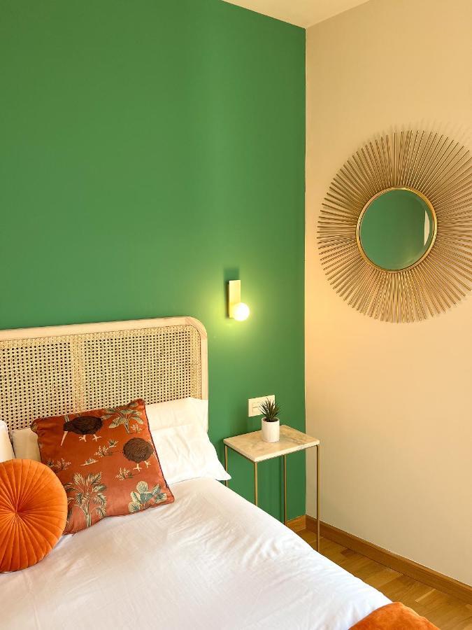 Apartamento De Diseno Con Gym Y Piscina カステリョン・デ・ラ・プラナ エクステリア 写真