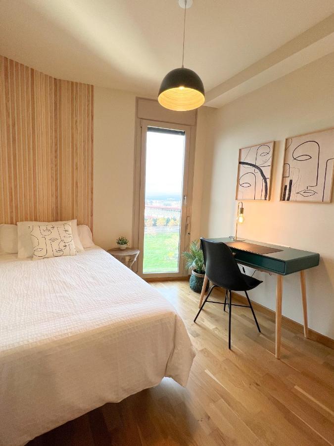 Apartamento De Diseno Con Gym Y Piscina カステリョン・デ・ラ・プラナ エクステリア 写真